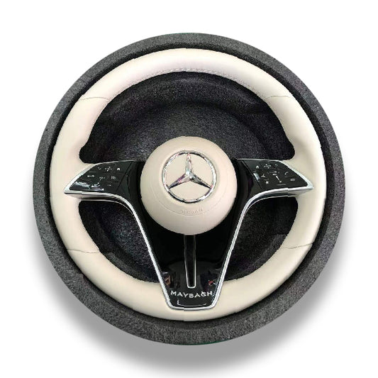 Mercedes-Benz Maybach Steering Wheel - Autobacs India