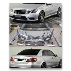 Mercedes Benz E Class W212 (2009) E63 Body Kit - Autobacs India