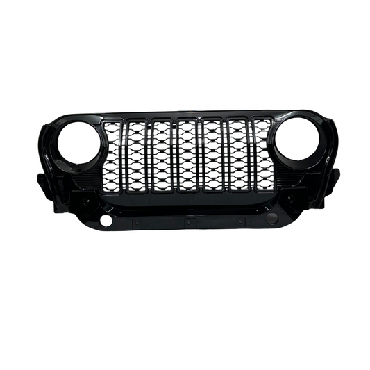 Wrangler 2024 Style Imported ABS Grille For Mahindra Thar