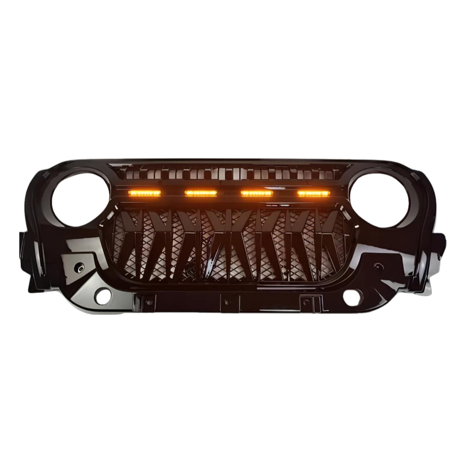 4 LED Grille For Mahindra Thar