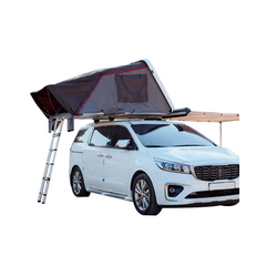 MARK Sports Hard-Shell Roof Top Tent