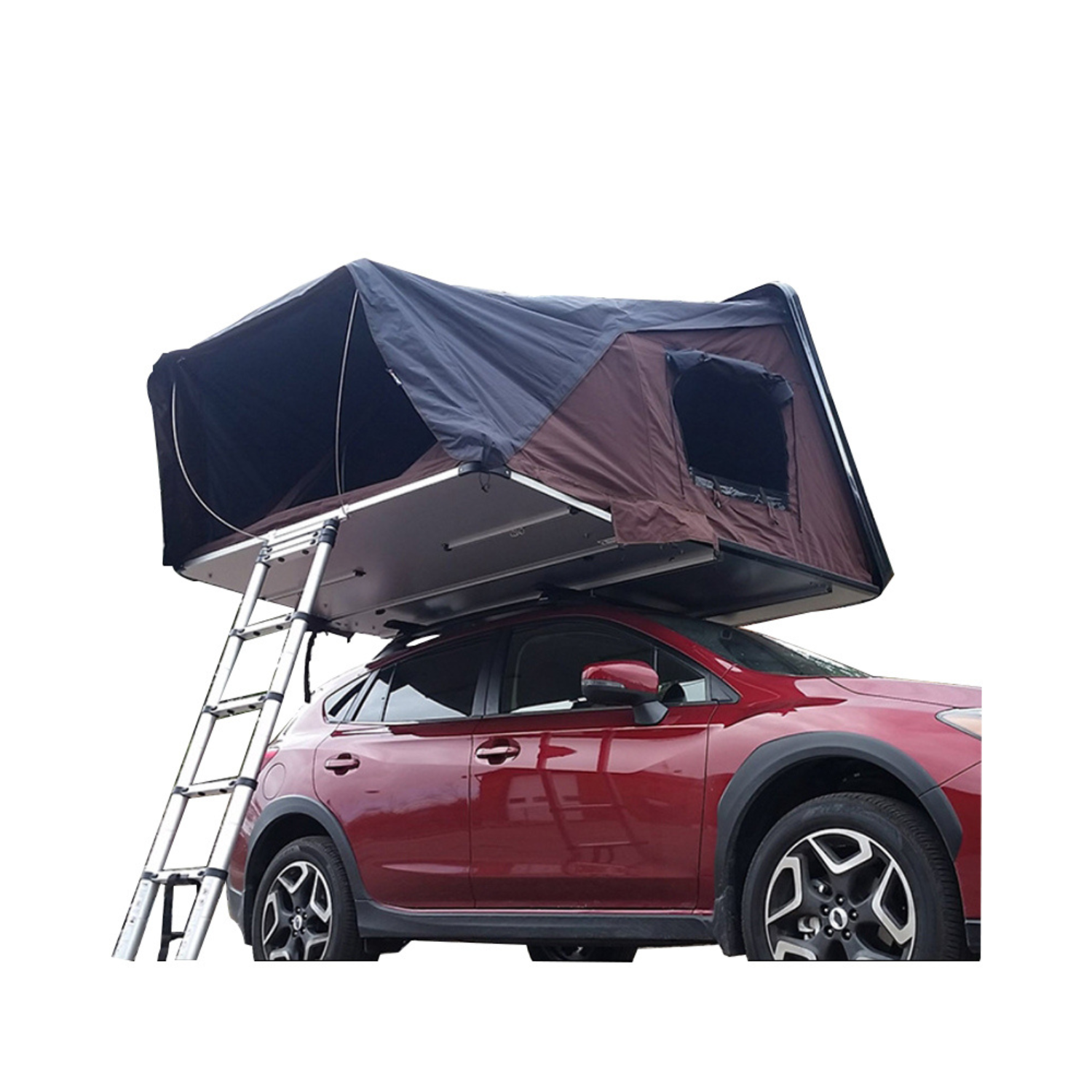 MARK Sports Hard-Shell Roof Top Tent