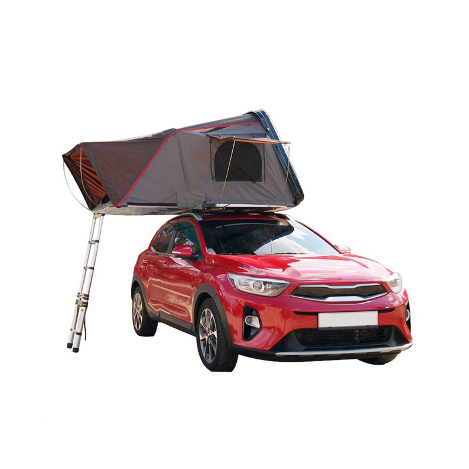 MARK Sports Hard-Shell Roof Top Tent