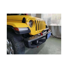 Jeep Wrangler Front Bumper