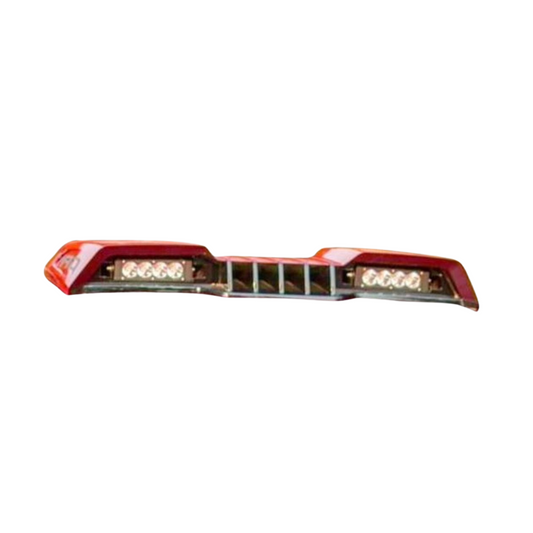 RAD 4X4 Toyota Hilux Roof Scoop with LED