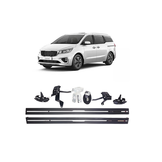 Automatic Foot Step For Kia Carnival