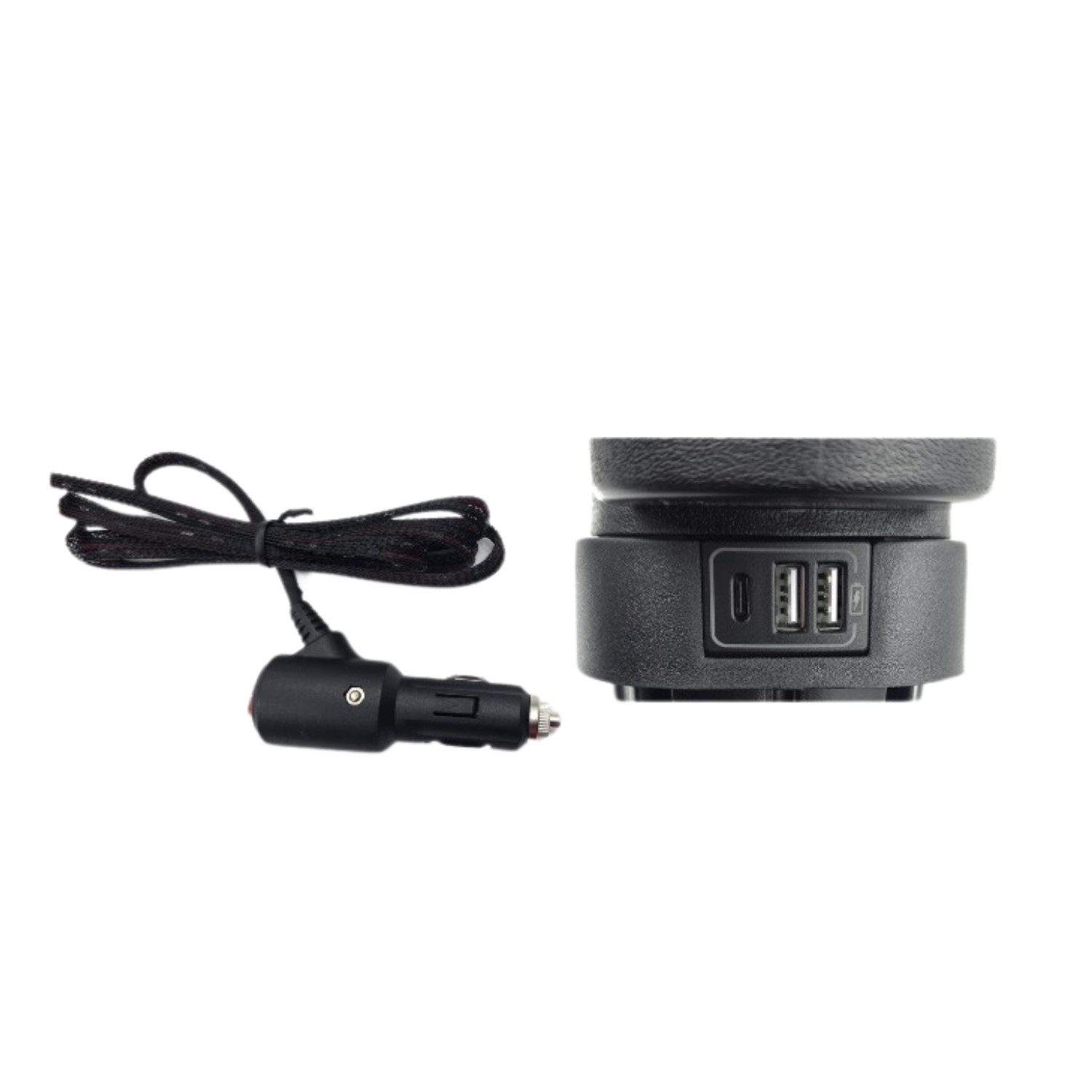 Suzuki Jimny Armrest With Dual USB C Type Port & Cup Holder