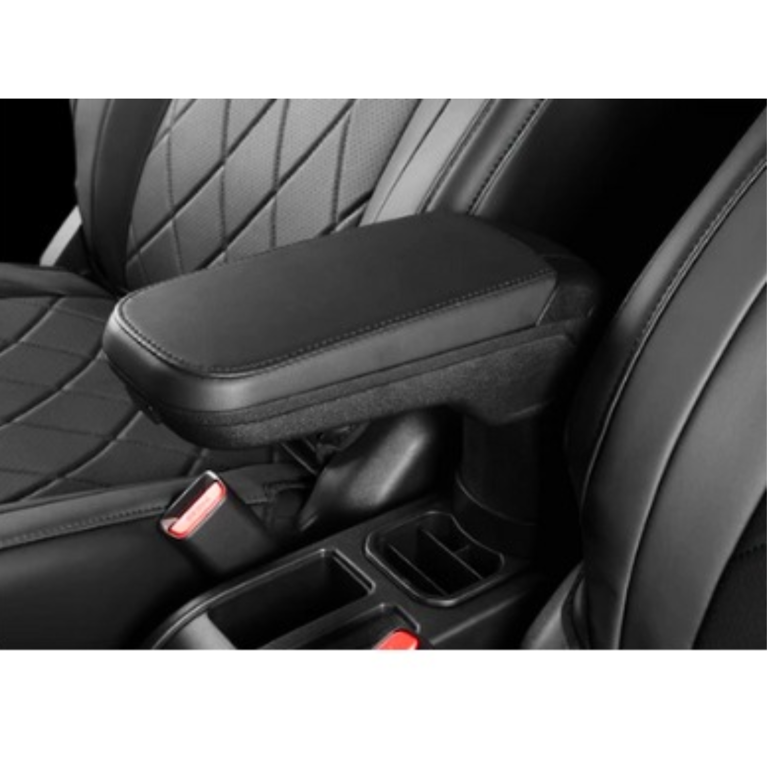 Suzuki Jimny Armrest With Dual USB C Type Port & Cup Holder