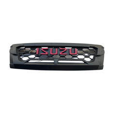 Isuzu D-Max 2024 Front Grill