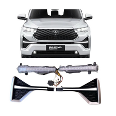 Toyota Innova Hycross DRL Smoke Type (1 Pair)