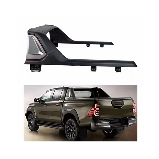 Toyota Hilux ABS Roll Bar