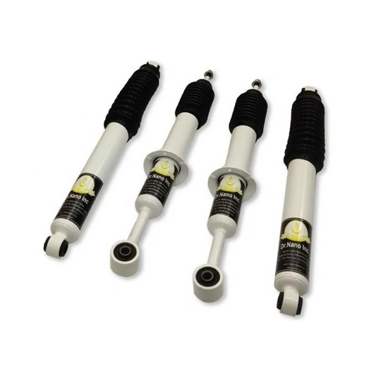 Dr. Nano 2 Inch Lift Kit with Nitro Gas Shock Absorbers for Toyota Fortuner 2016-on