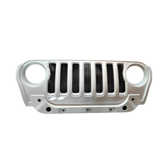 Wrangler 7Slot Style Imported ABS Grille For Mahindra Thar