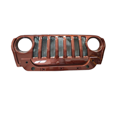 Wrangler 7Slot Style Imported ABS Grille For Mahindra Thar