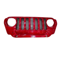 Wrangler 7Slot Style Imported ABS Grille For Mahindra Thar