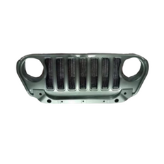 Wrangler 7Slot Style Imported ABS Grille For Mahindra Thar