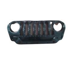 Wrangler 7Slot Style Imported ABS Grille For Mahindra Thar