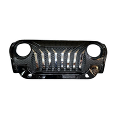 Predator Style Front Grill For Mahindra Thar