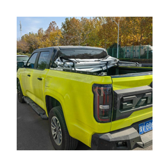 Retractable Soft Canopy For Isuzu And Hilux