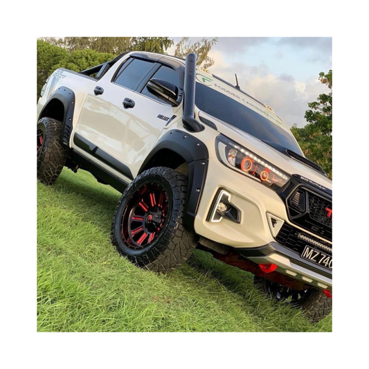 Jmax Engineering Snorkel for Toyota Hilux