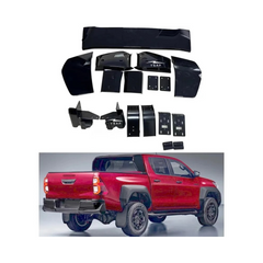 GR ABS Plastic Roll Bar for Toyota Hilux