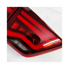 Maruti Brezza and Toyota Urban Cruiser Tail Light