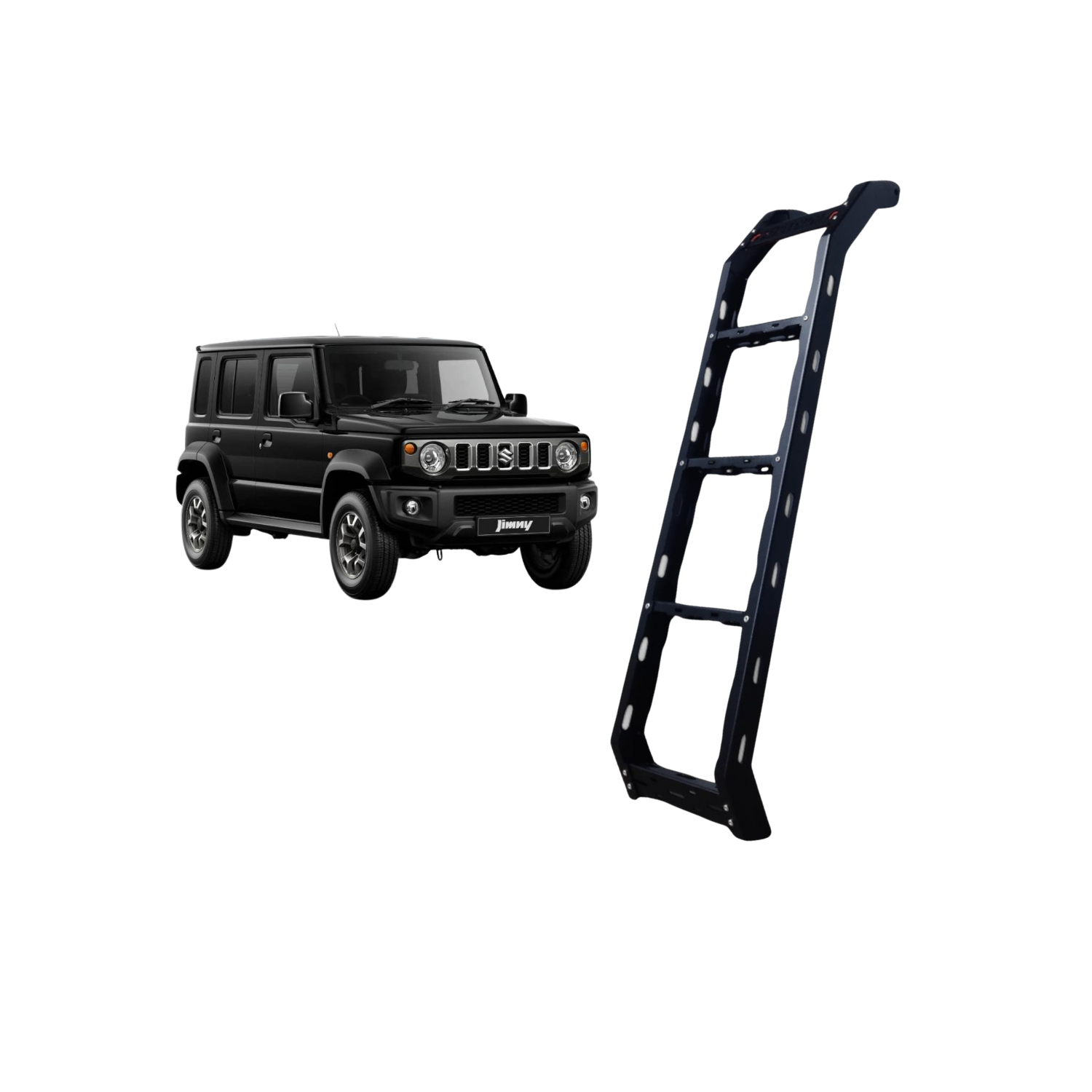 Rear Ladder for Suzuki Jimny