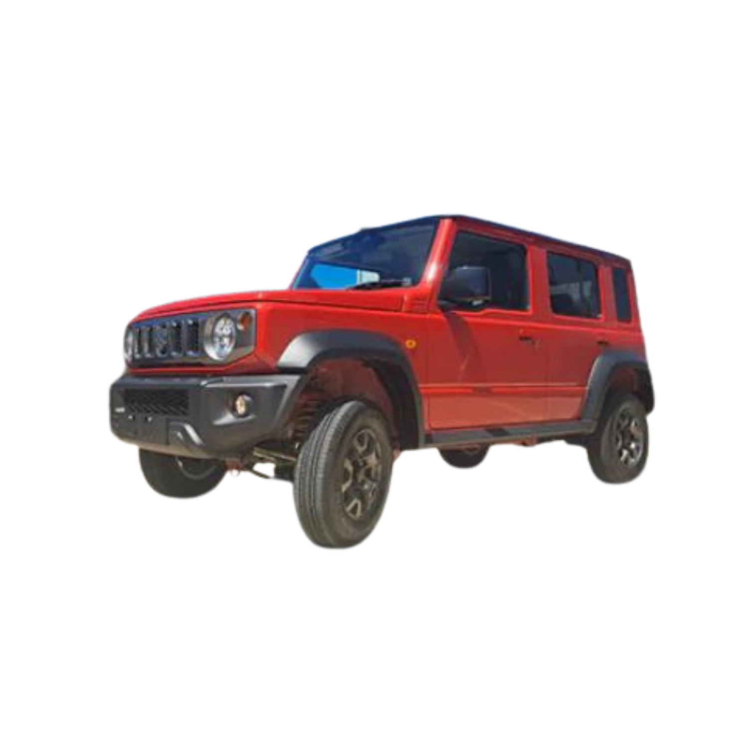 Tough Dog 40mm Suspension Lift Kit for Suzuki Jimny