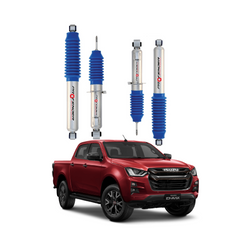 Profender Nitrogas Suspension Shock Absorber For Isuzu D-max