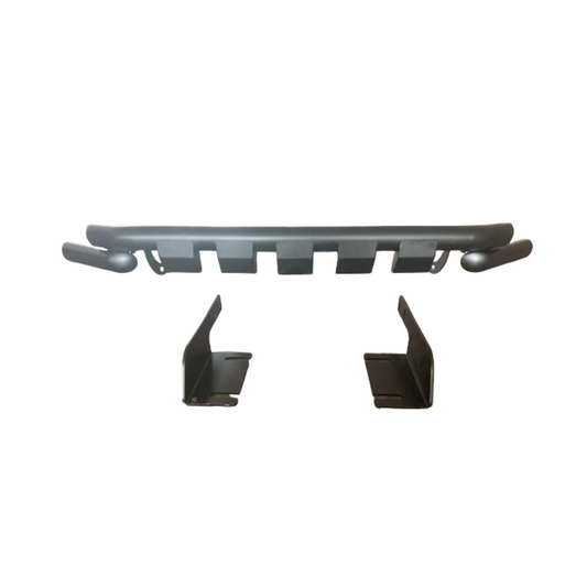 Hilux Front Bumper Protection Bar - Metal
