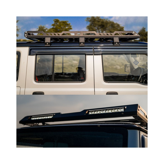 Suzuki Jimny Stellar Offroad Roof Rack