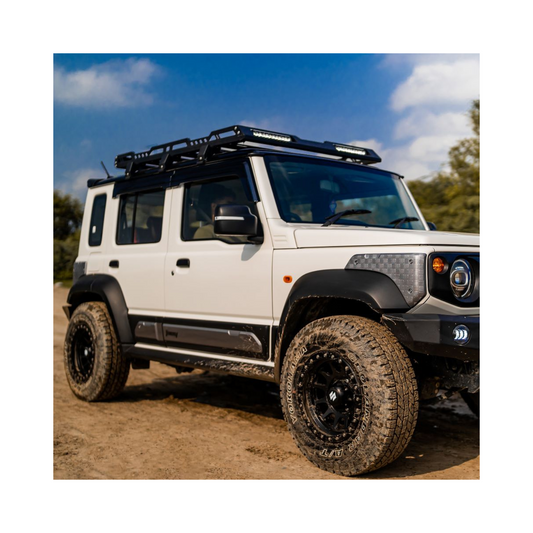 Suzuki Jimny Stellar Offroad Roof Rack
