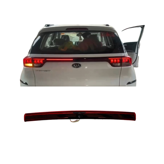 Kia Sonet Rear Dicky Light with Scanning and Matrix Indicator