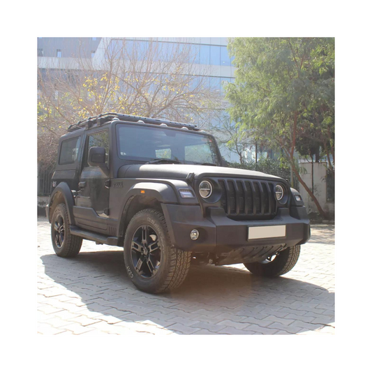 Roof Top Carrier Model DR for Mahindra Thar (2020+)