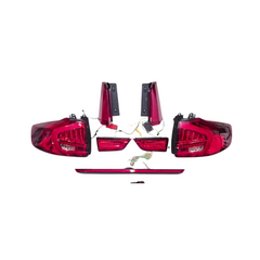 Suzuki Ertiga Red Scanning Tail Light