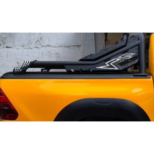 Tycoon Roll Bar for Toyota Hilux