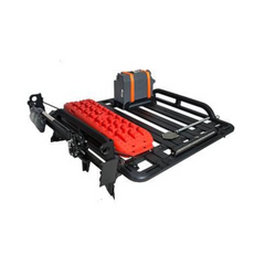 Alfa Roof Rack with Fenders for Toyota Hilux