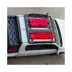 Alfa Roof Rack with Fenders for Toyota Hilux