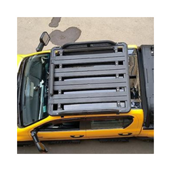 Alfa Roof Rack with Fenders for Toyota Hilux