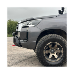 Toyota Hilux ProMan Sport Bumper