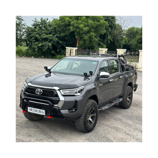 Toyota Hilux ProMan Sport Bumper