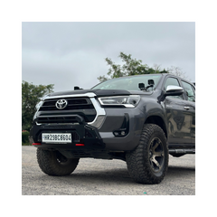 Toyota Hilux ProMan Sport Bumper