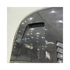 Carbon Fiber Alpha Bonnet for Volkswagen Polo