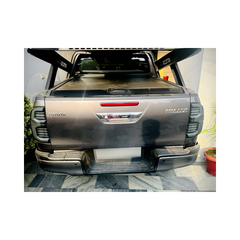 Custom Made Rear Roll Bar for Toyota Hilux