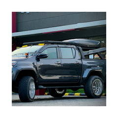 Custom Made Rear Roll Bar for Toyota Hilux