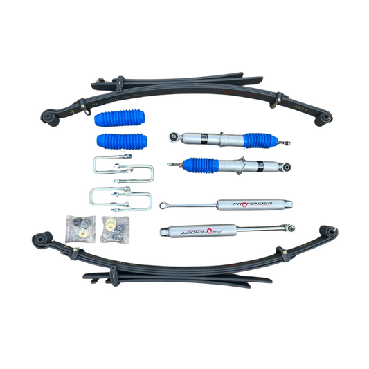 Profender 2 Inch Lift Kit with Shock Absorbers for Isuzu