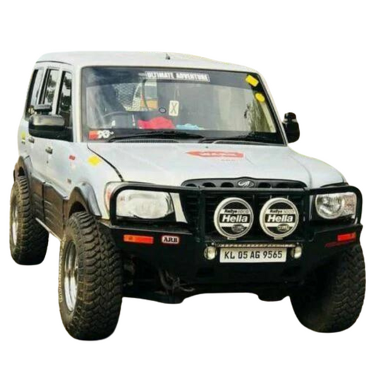 Front XPD Bumper for Mahindra Scorpio
