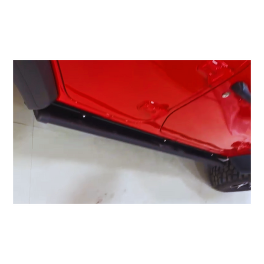 Automatic Side Steps For Jeep Wrangler Rubicon 2020+