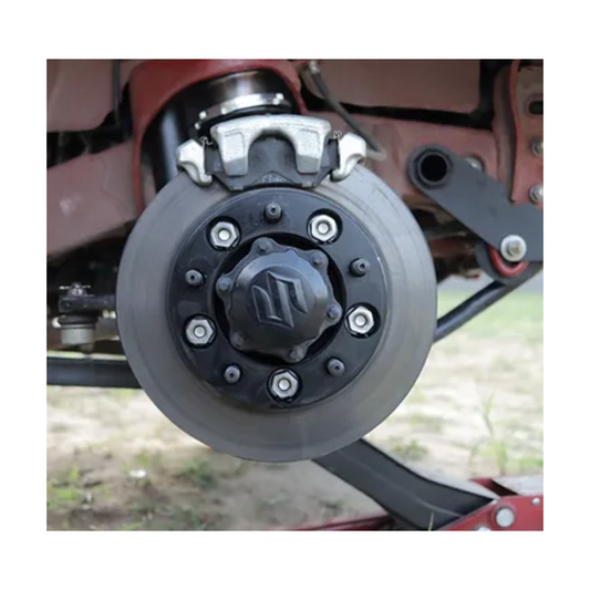 Proman 1.25 Inch (32mm) Wheel Spacers for Suzuki Jimny
