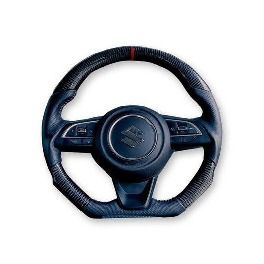 Maruti Suzuki Jimny Carbon Fiber Steering